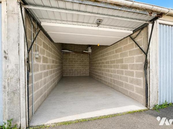 Garage fermé à vendre – Quartier Mellinet– NANTES