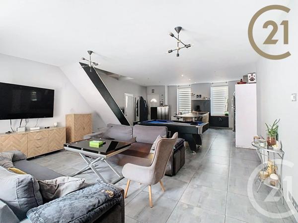 Maison à vendre  6 pièces - 268 m2 CHAMPIGNEULLES - 54