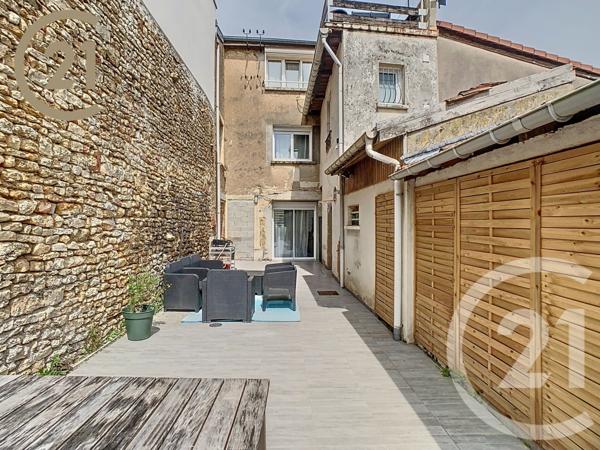 Maison à vendre  6 pièces - 268 m2 CHAMPIGNEULLES - 54