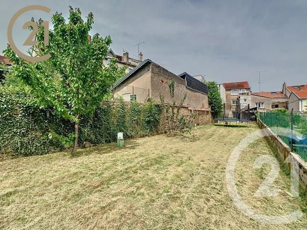 Maison à vendre  6 pièces - 268 m2 CHAMPIGNEULLES - 54