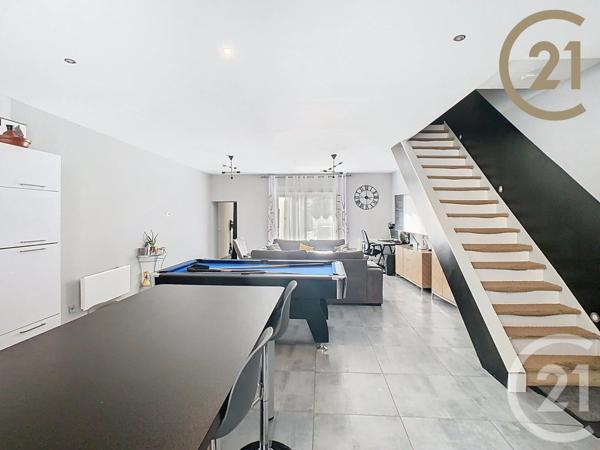 Maison à vendre  6 pièces - 268 m2 CHAMPIGNEULLES - 54