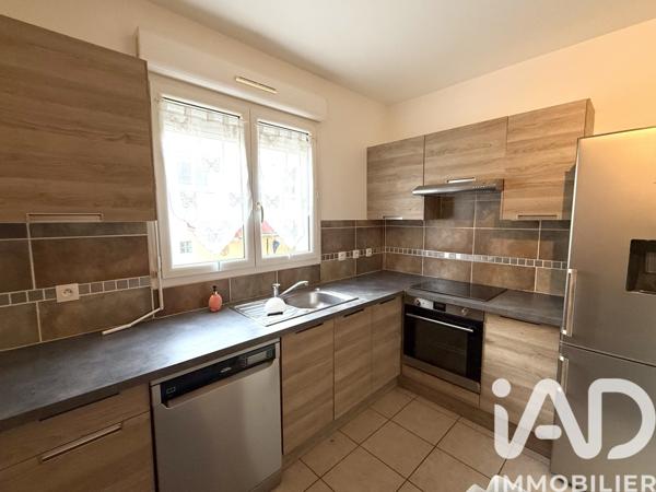 Immeuble à vendre 85 m² Quincy-sous-Sénart