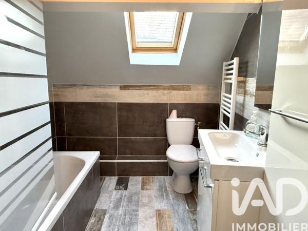 Immeuble à vendre 85 m² Quincy-sous-Sénart