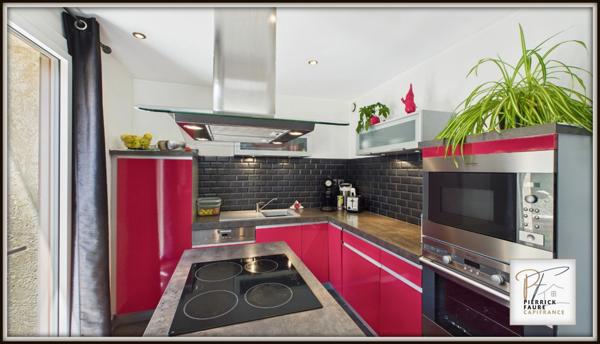 Maison à vendre 3 chambres – Quartier Chamandrin – Briançon