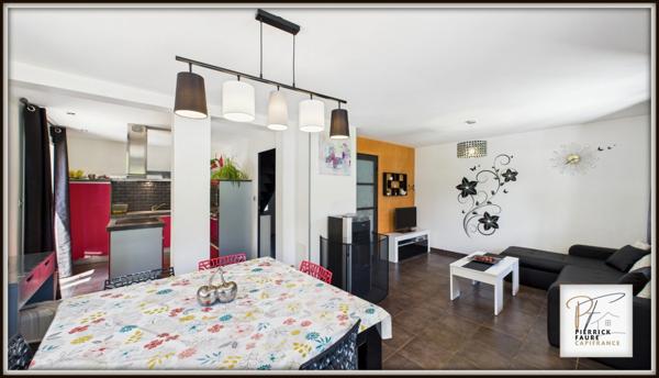 Maison à vendre 3 chambres – Quartier Chamandrin – Briançon