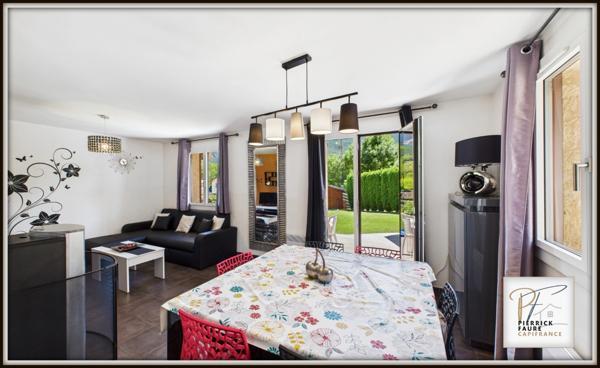 Maison à vendre 3 chambres – Quartier Chamandrin – Briançon