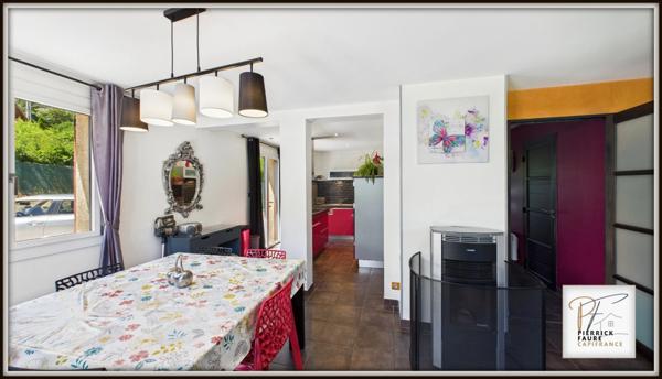 Maison à vendre 3 chambres – Quartier Chamandrin – Briançon