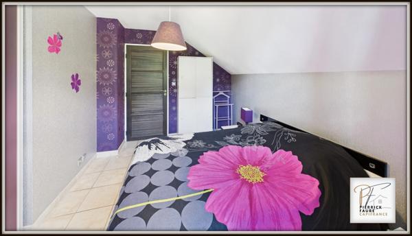 Maison à vendre 3 chambres – Quartier Chamandrin – Briançon