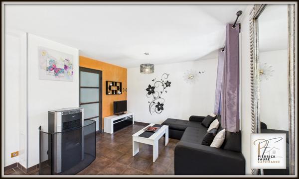 Maison à vendre 3 chambres – Quartier Chamandrin – Briançon
