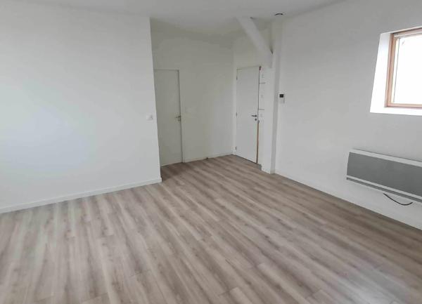 Appartement à louer    2 pièces • 37,08 m2 Tourcoing