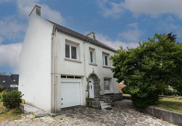 Maison 252 405 € Gouesnou 8 p 136 m² DPE E