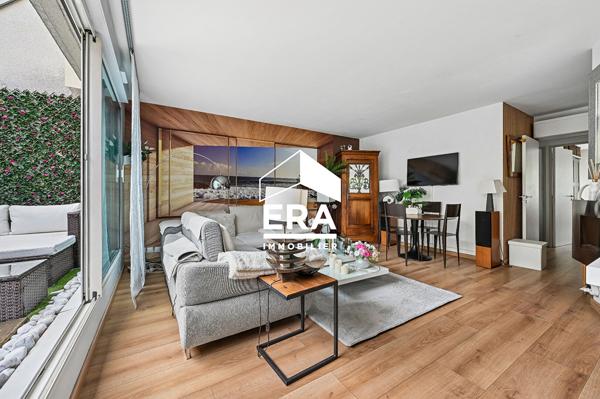 Appartement Suresnes 3 pièce(s) 65 m2