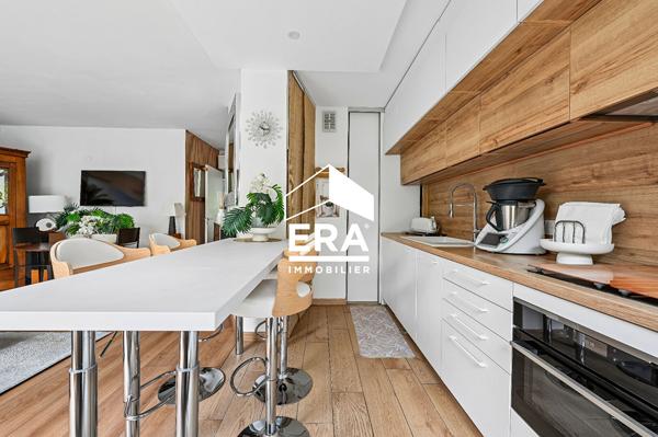 Appartement Suresnes 3 pièce(s) 65 m2