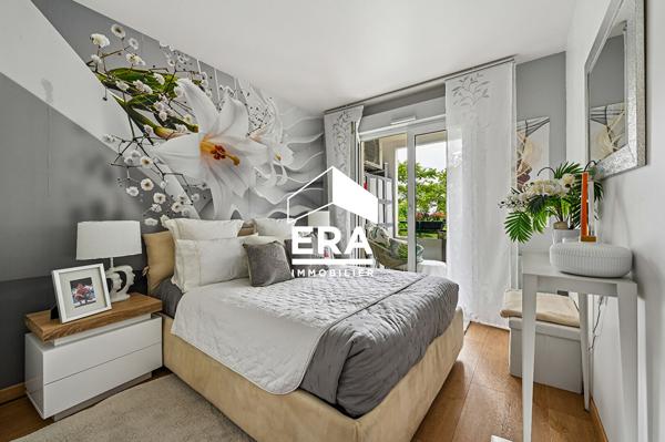 Appartement Suresnes 3 pièce(s) 65 m2
