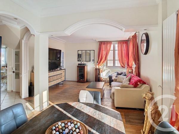 Maison à vendre  8 pièces - 180 m2 MAISONS ALFORT - 94