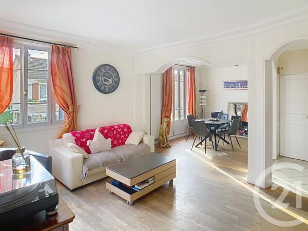 Maison à vendre  8 pièces - 180 m2 MAISONS ALFORT - 94