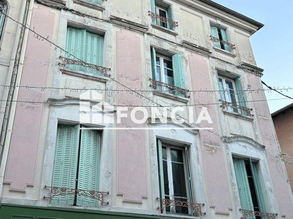 À vendre Immeuble 240 m² - Valence 26000