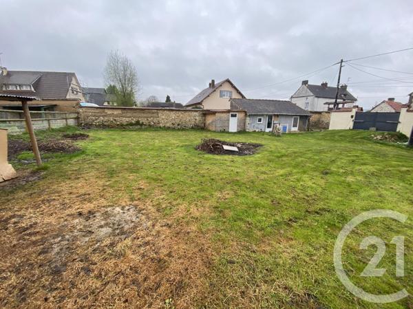 Terrain à vendre  800 m2 VERNON - 27