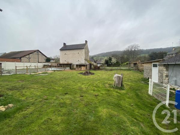 Terrain à vendre  800 m2 VERNON - 27
