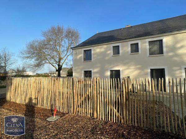 Maison à louer 3 pièces 61.5m² Chinon (37500)
