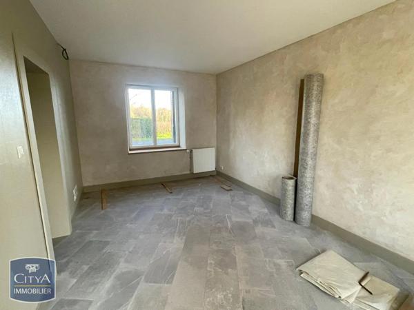 Maison à louer 3 pièces 61.5m² Chinon (37500)