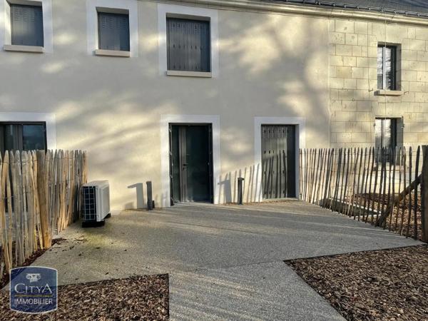 Maison à louer 3 pièces 61.5m² Chinon (37500)