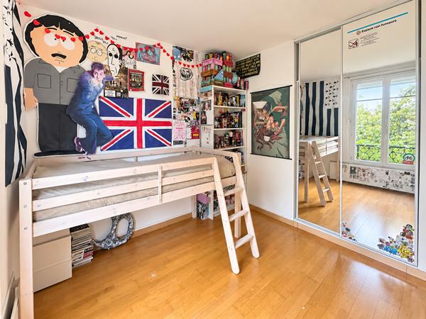 Maison 6 pièces 136 m² à louer Chatou