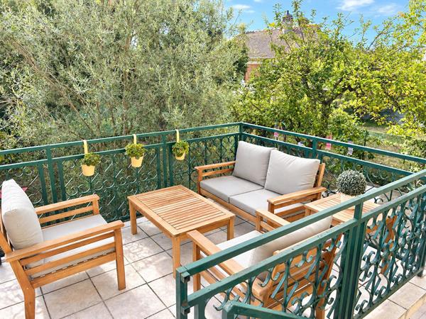 Maison 6 pièces 136 m² à louer Chatou