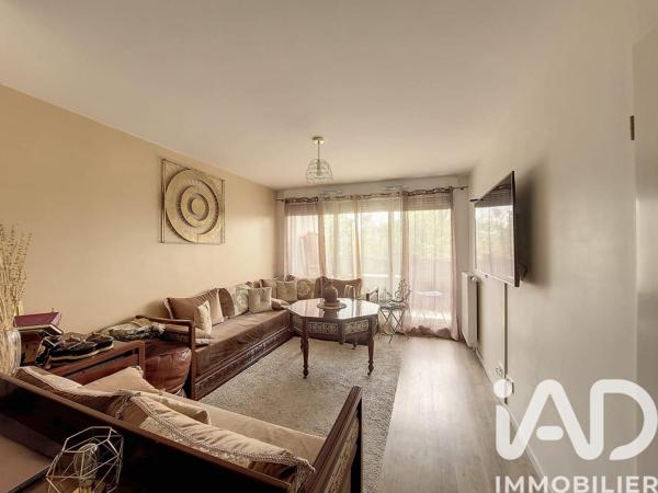 Appartement à vendre 3 pièces 64 m² La Courneuve
