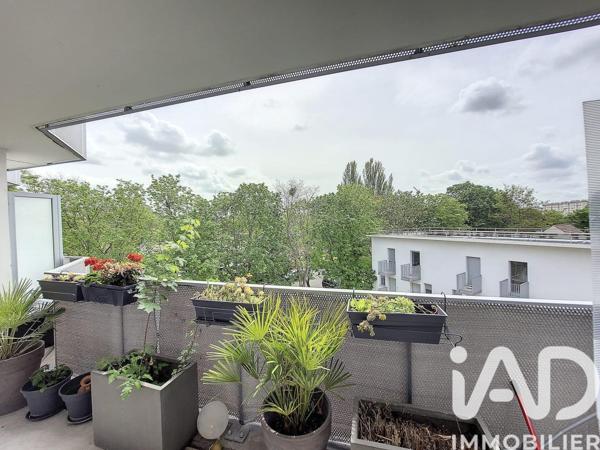 Appartement à vendre 3 pièces 64 m² La Courneuve