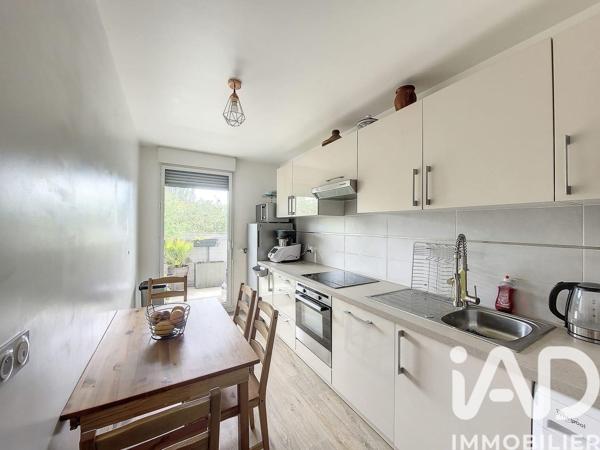Appartement à vendre 3 pièces 64 m² La Courneuve