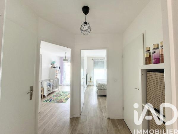 Appartement à vendre 3 pièces 64 m² La Courneuve