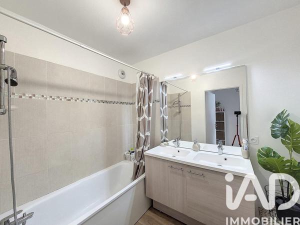 Appartement à vendre 3 pièces 64 m² La Courneuve