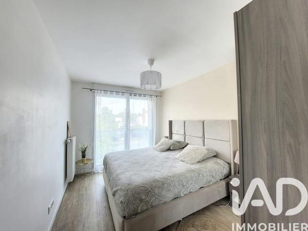 Appartement à vendre 3 pièces 64 m² La Courneuve
