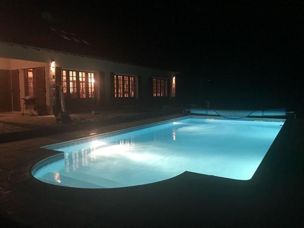 Villa 3 chambres sur un grand parc avec vue, endroit calme Vayres