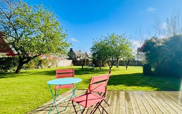 Maison à vendre    6 pièces •  Plescop