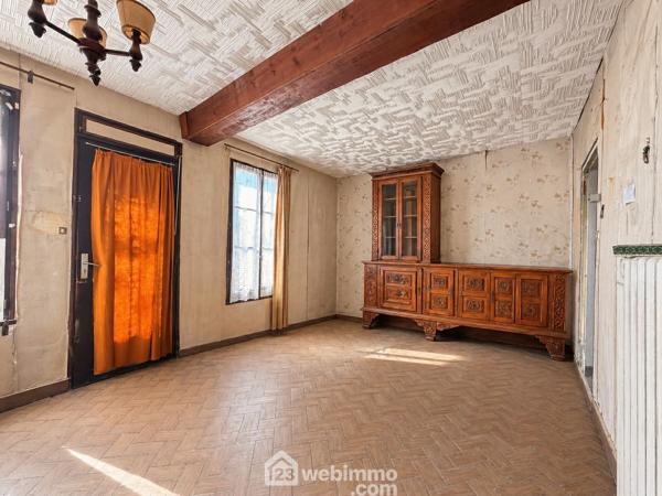 Maison 52 m² à Laon 02000