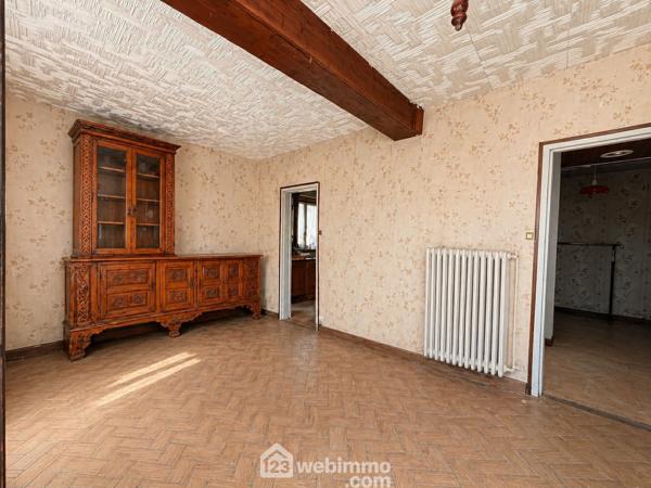 Maison 52 m² à Laon 02000