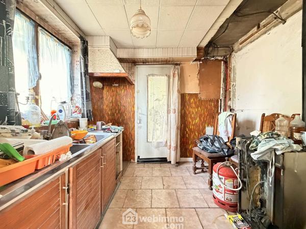 Maison 52 m² à Laon 02000