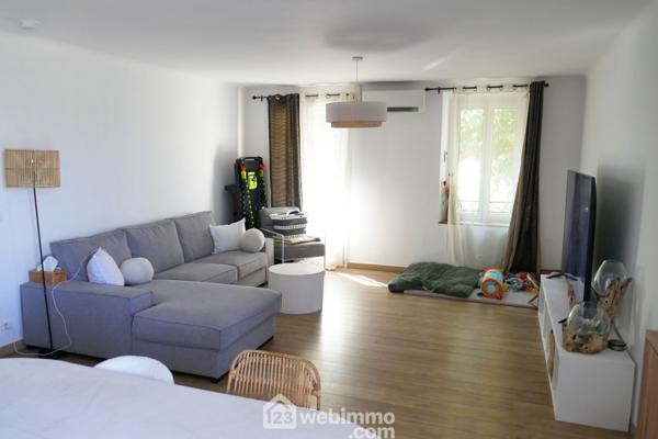 Appartement 85 m² à Plan-d'Orgon 13750