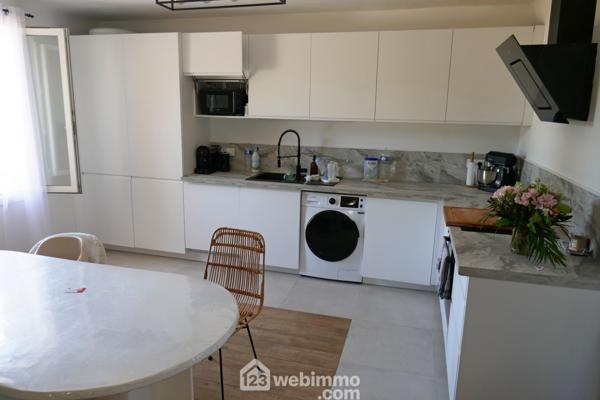 Appartement 85 m² à Plan-d'Orgon 13750