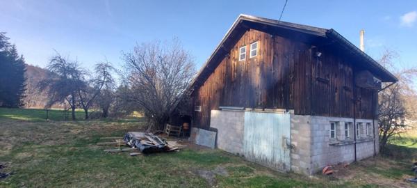 À vendre Maison 60 m² - Gérardmer 88400