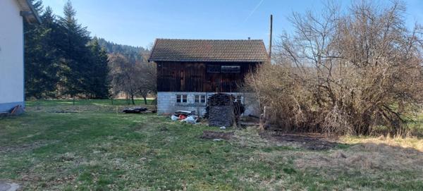 À vendre Maison 60 m² - Gérardmer 88400