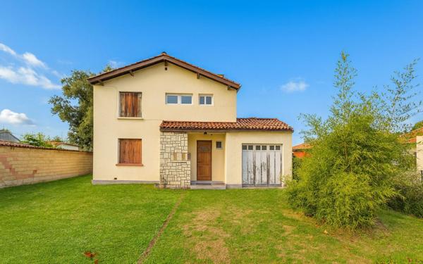 Maison à vendre    5 pièces • 84,50 m2 Lavaur