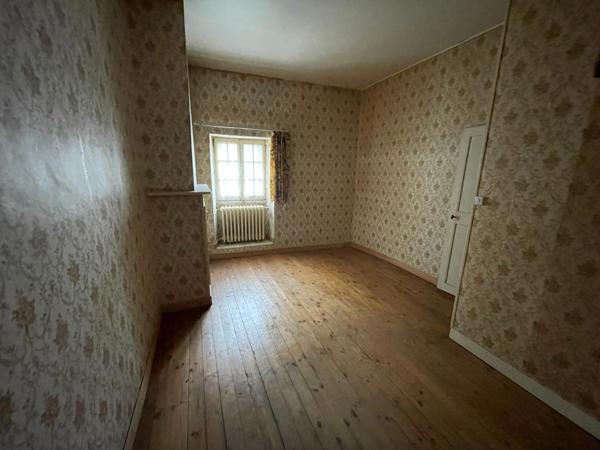 Maison 5 pièces à rénover 120 m²