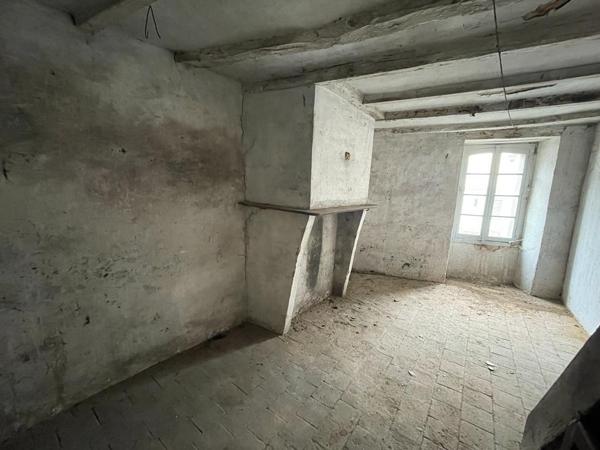 Maison 5 pièces à rénover 120 m²