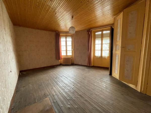 Maison 5 pièces à rénover 120 m²