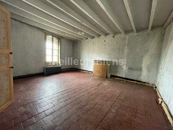 Maison 5 pièces à rénover 120 m²