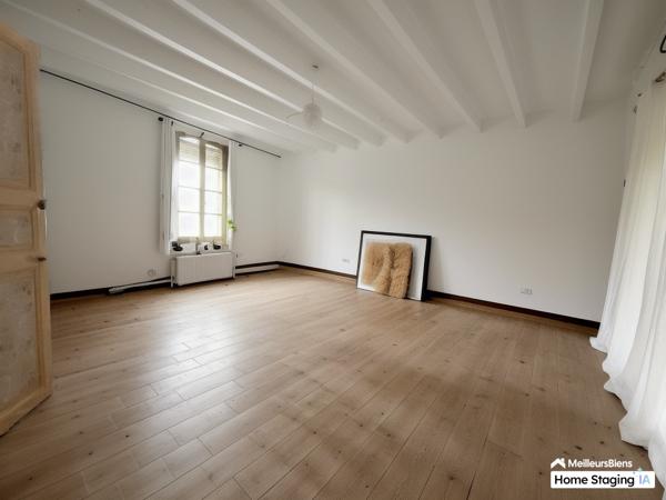 Maison 5 pièces à rénover 120 m²