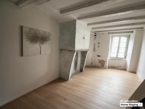 Maison 5 pièces à rénover 120 m²